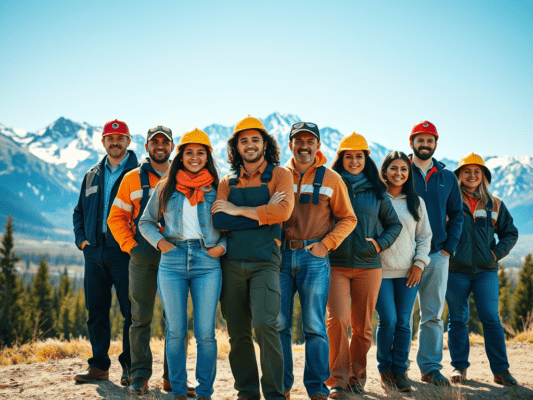 Skilled Trades: Study and Work in Canada’s Booming Industry!