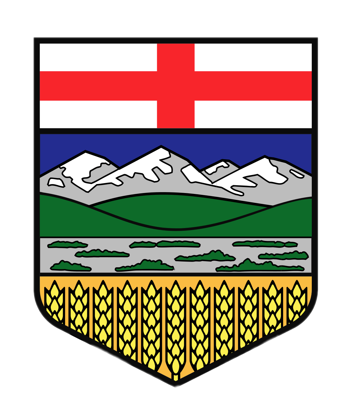 Alberta Flag